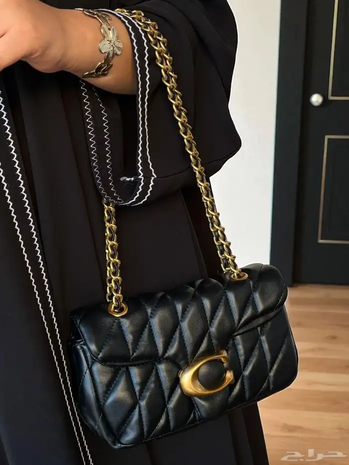 شنطة ماركة كوتش هاي كوالتي مع الملحقات شامل التوصيل والشحن 8