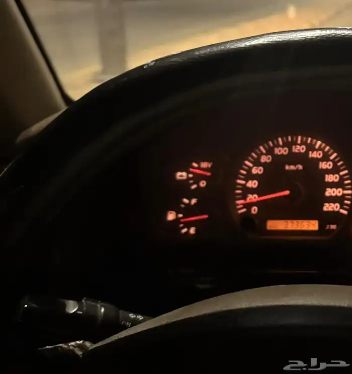 جيب فكسار 2000 VXR 0
