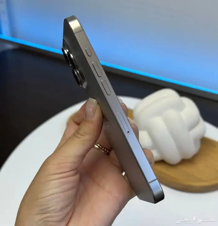 ايفون16برو 256 طبيعي 6