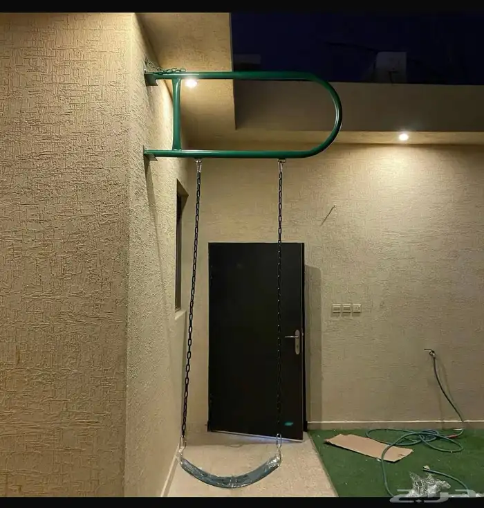 مراجيح جداريه ألعاب 3