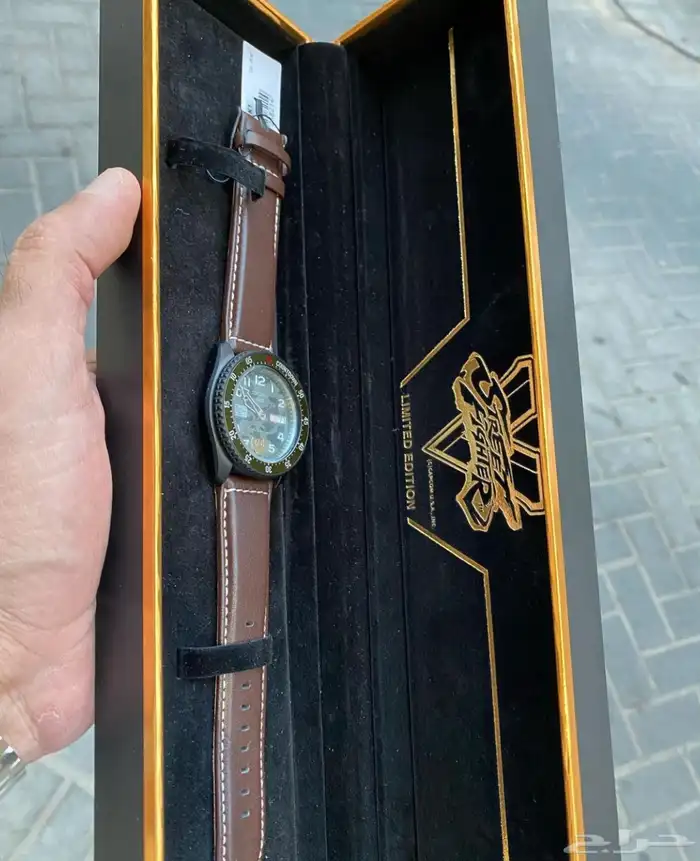 ساعه Seiko 5 Sports Green 2