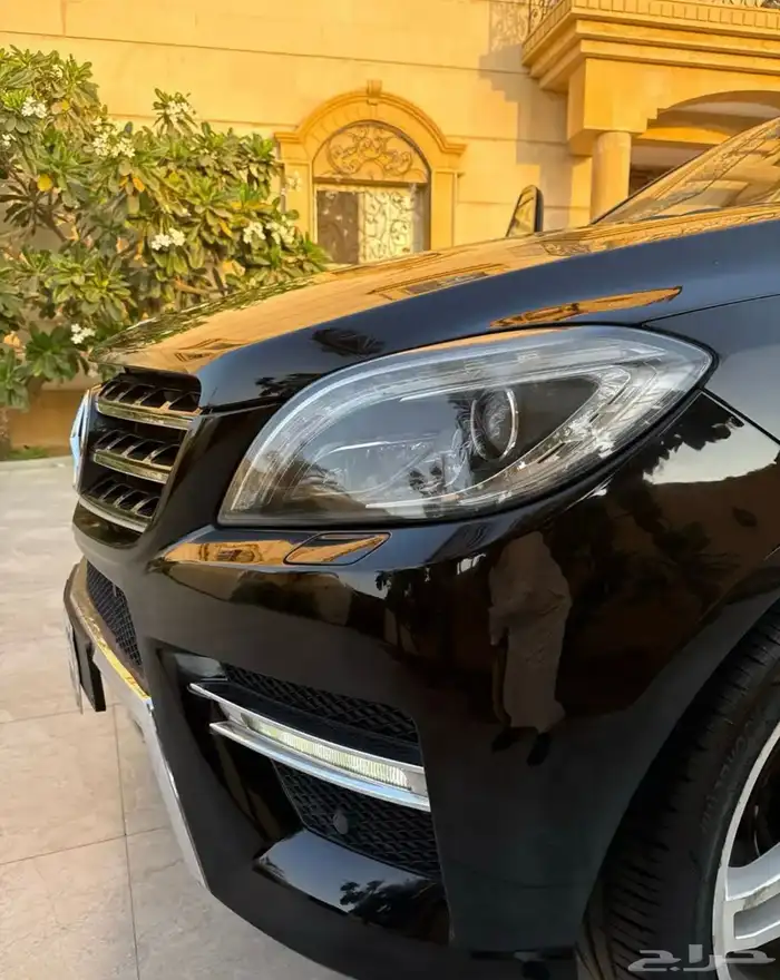 مرسيدس 2013 ML500 18
