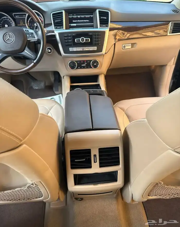 مرسيدس 2013 ML500 19