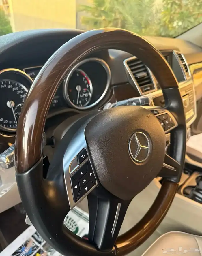 مرسيدس 2013 ML500 11