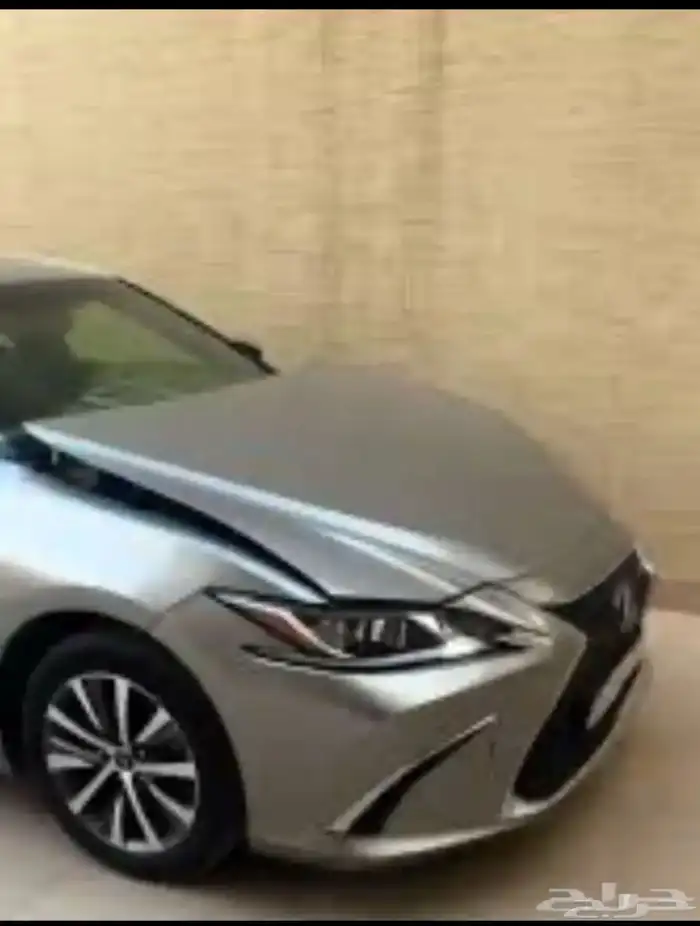 لكزس ES برمجة ارباق الكبوت 0