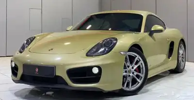 بورش كايمن index