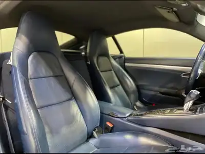 بورش كايمن index