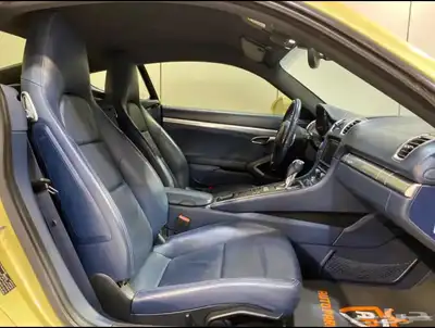 بورش كايمن index