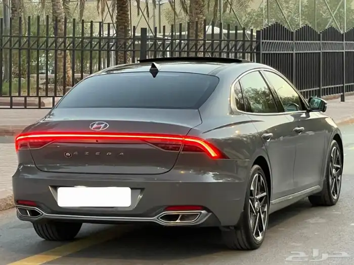 هونداي ازيرا 2022 PERYMUM فل سعودي 5