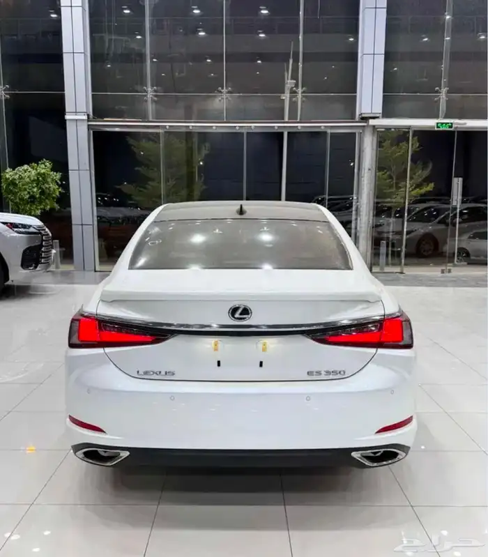 لكزس ES350 CC موديل 2025 جميع الالوان اقساط بنوك 29