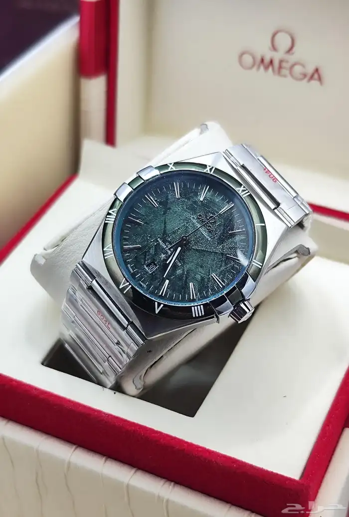 ساعات كوبي ماستر مع البكج والكيس سعر الحبة الوحدة 500 شامل 12