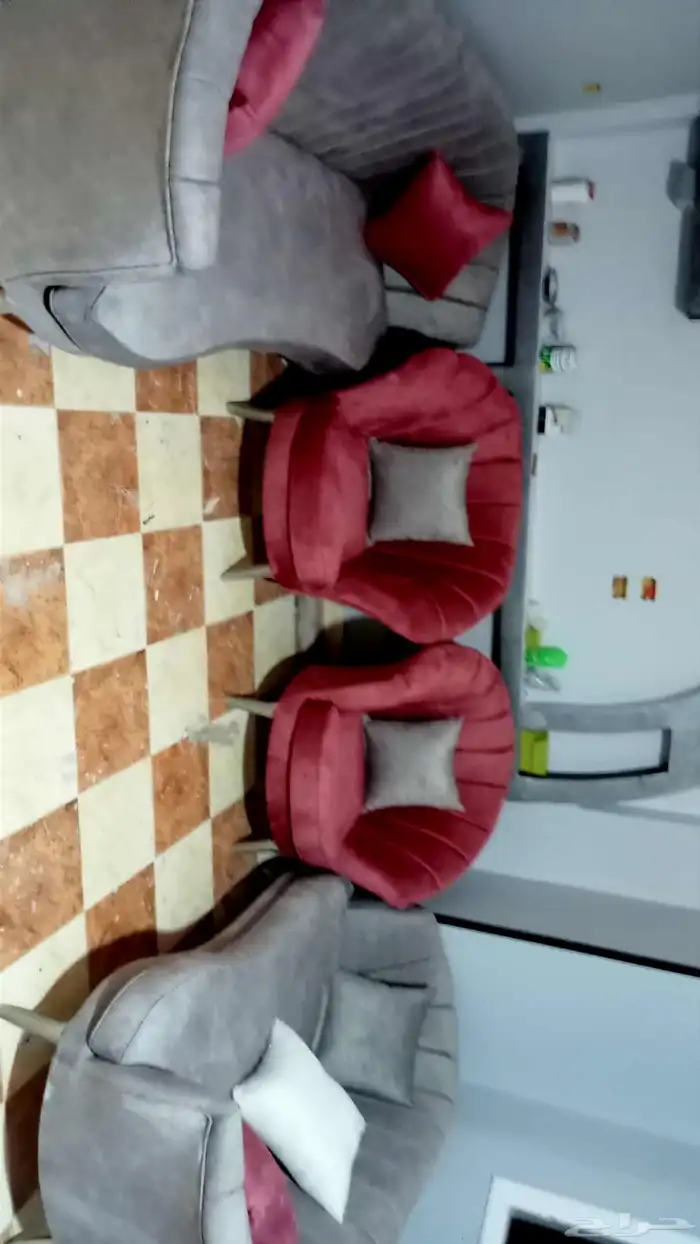 تفصيل مجالس وكراسى 1