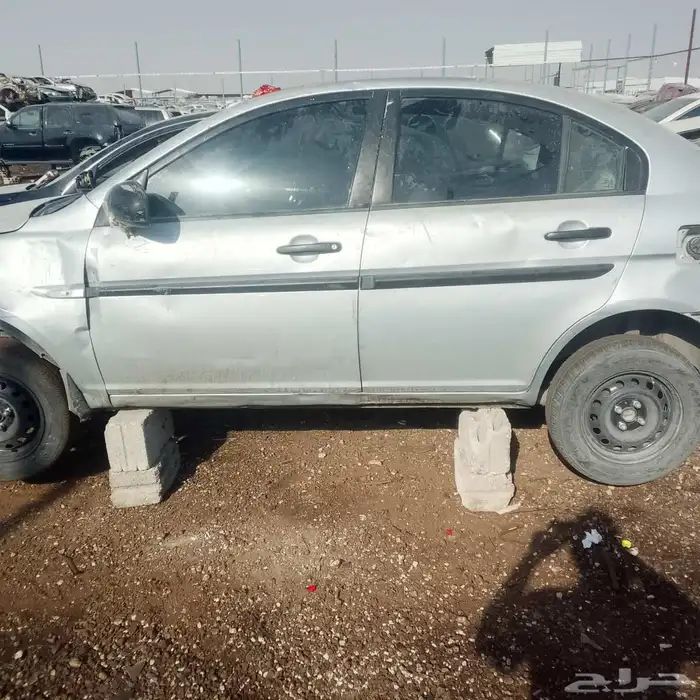 اكسنت موديل الفين وعشره جير اوتوماتيك لون رصاصي 4