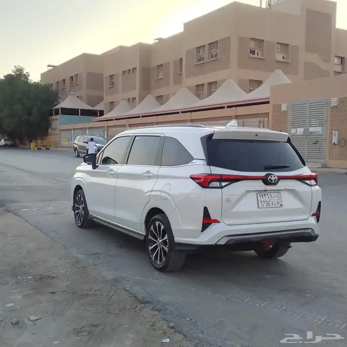 تايوتا فيلوز2024 1