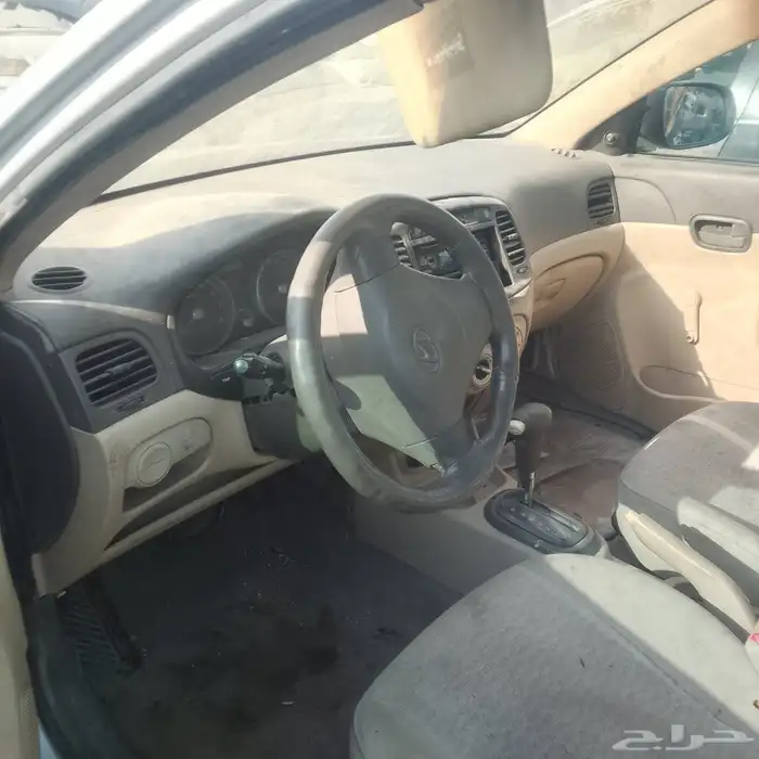 اكسنت موديل الفين وعشره جير اوتوماتيك لون رصاصي 3