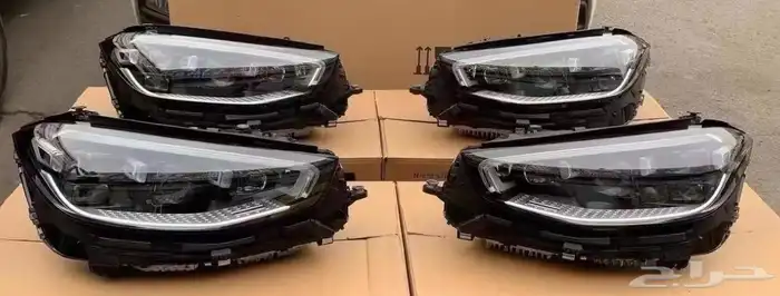 قطع غيار مرسيدس و بي ام دبليو 12