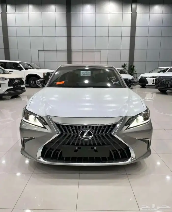 لكزس ES 350CC 15