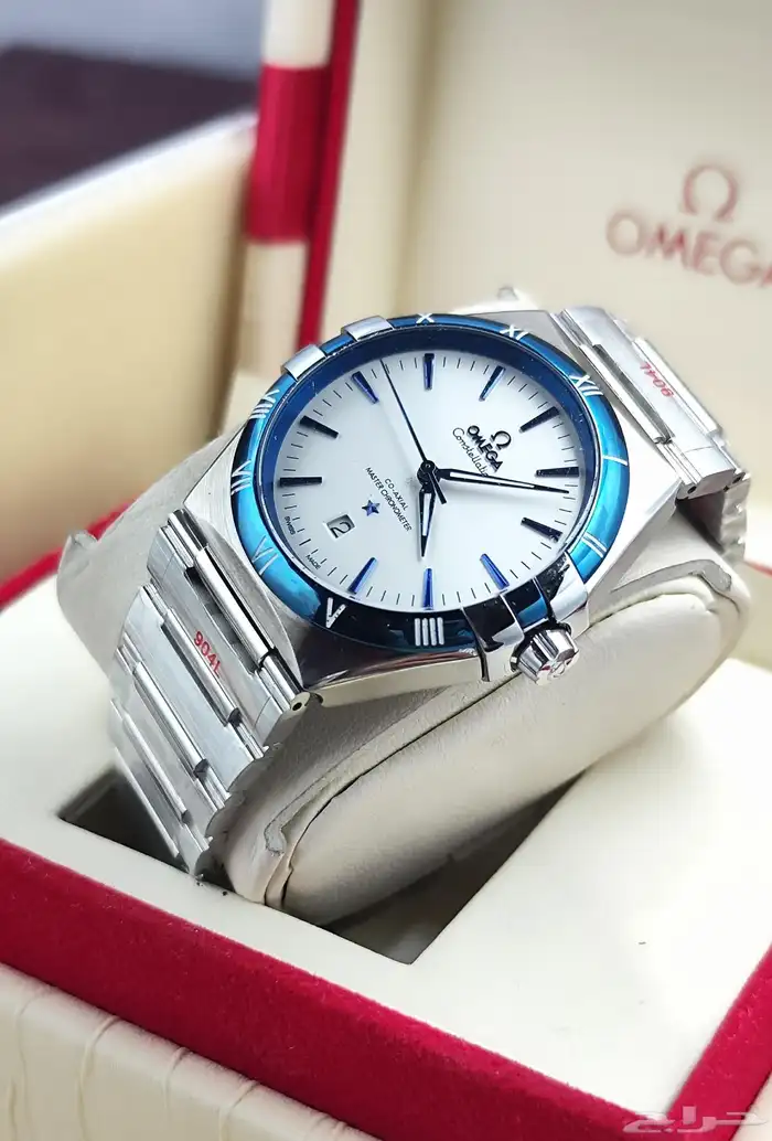 ساعات كوبي ماستر مع البكج والكيس سعر الحبة الوحدة 500 شامل 9