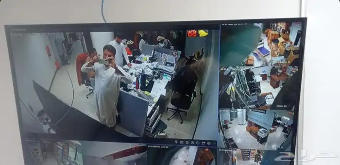 افضل عروض كاميرات المراقبة والشبكات للافراد والشركات 4