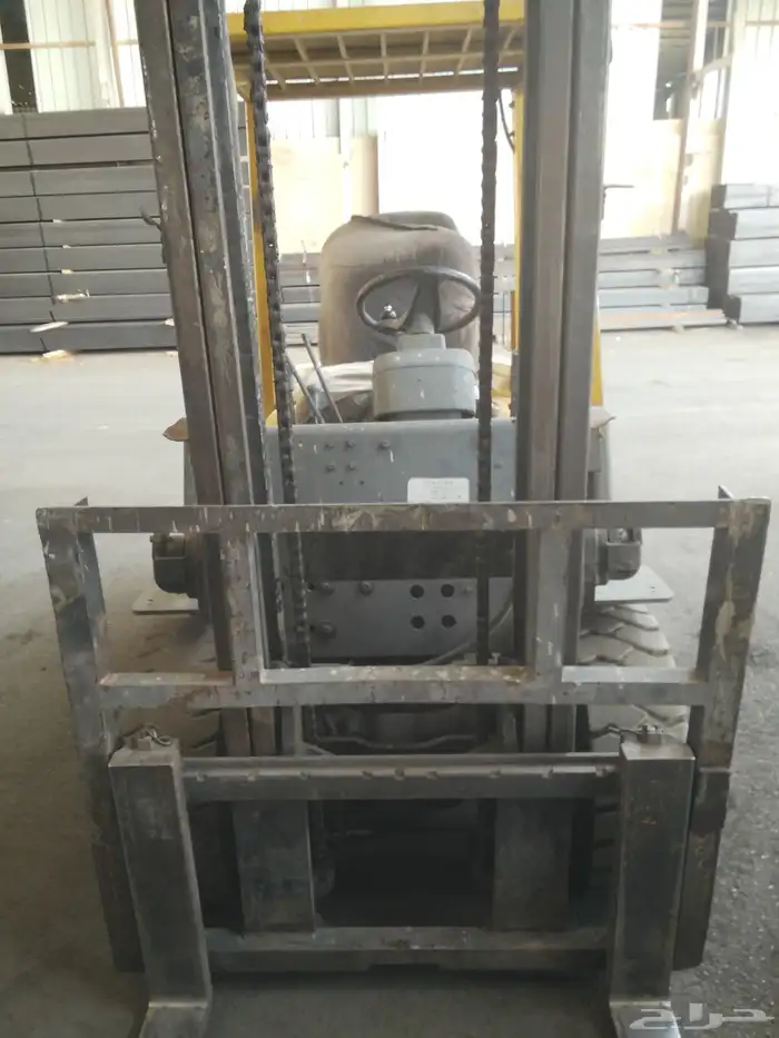 رافعة شوكية 3 طن ديزل 1