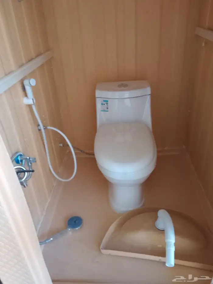 دورات مياه حمامات متنقلة 4