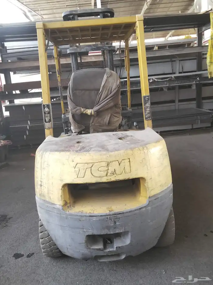 رافعة شوكية 3 طن ديزل 0