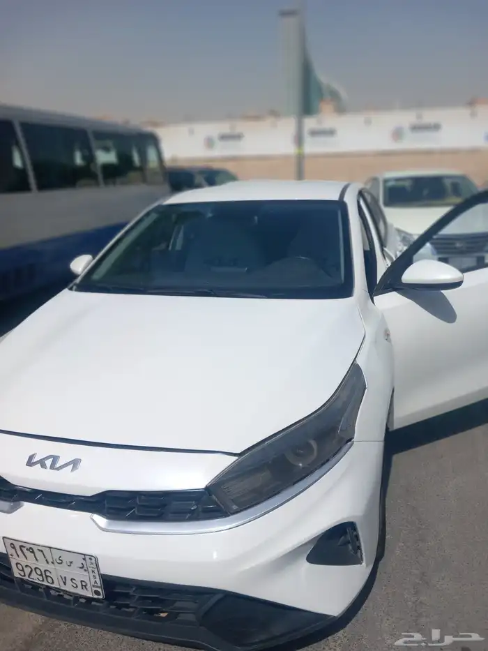 سيارا kia سرتو مادي 2023 0