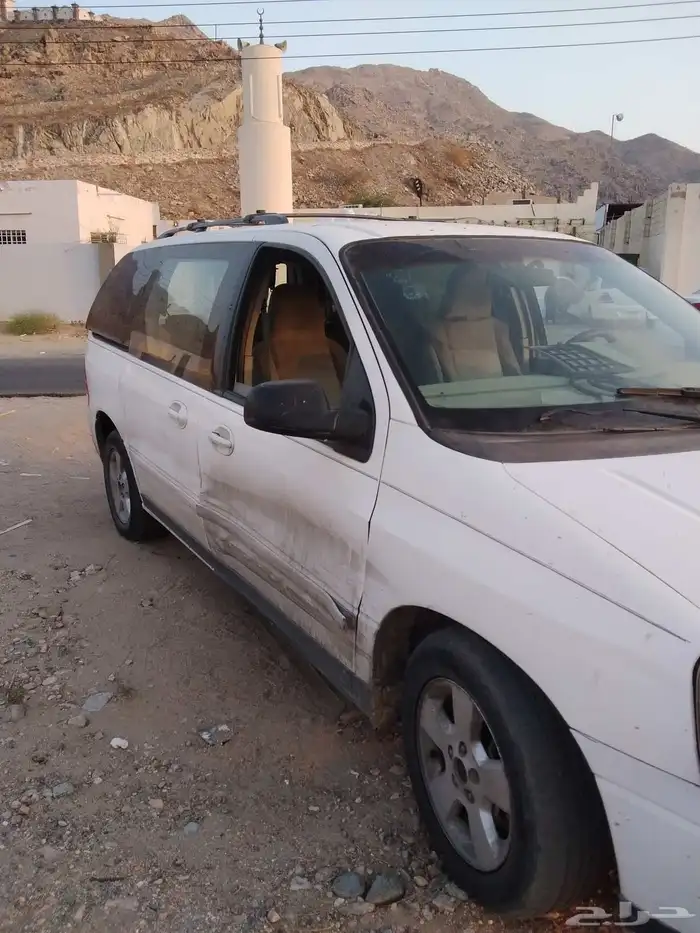 فورد وند ستار 2004 4