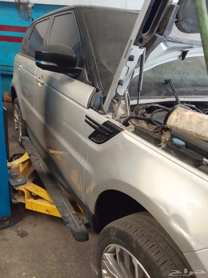 مكاين رنج سوبر جارج تجديد ضمان 7اشهر 6