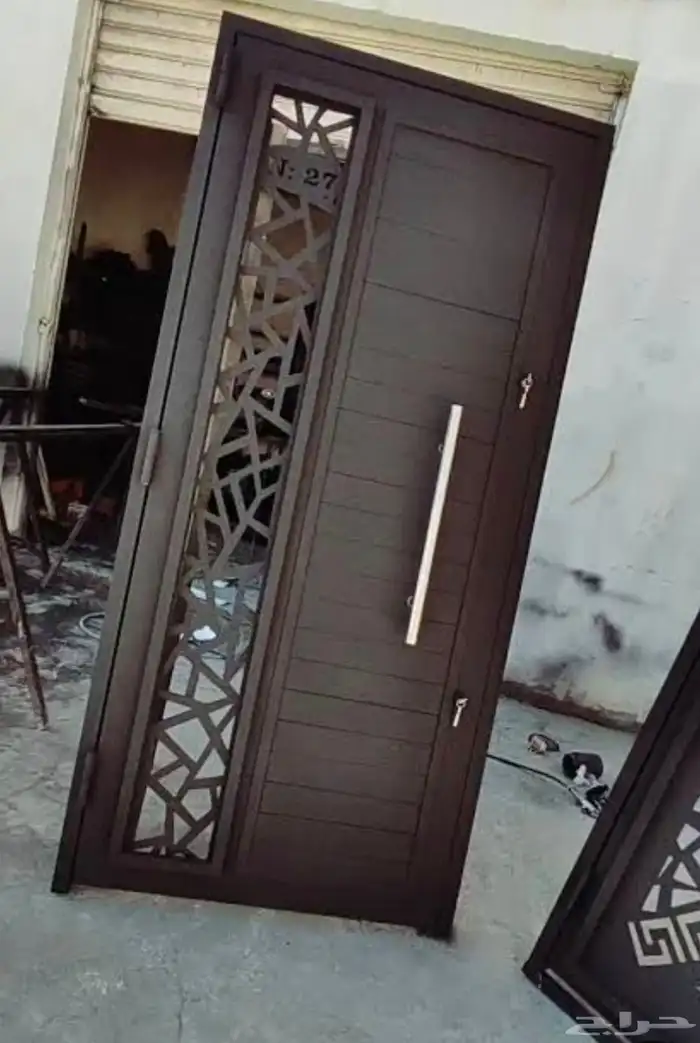 تنفيذ جميع اعمال الحدادة 4