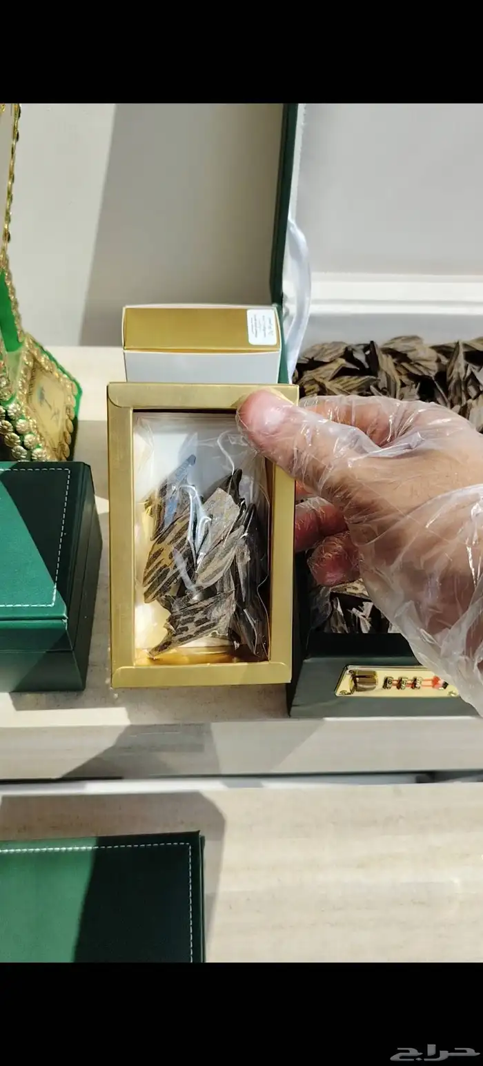 عود التايقر فيتنامي ميلينيوم 1