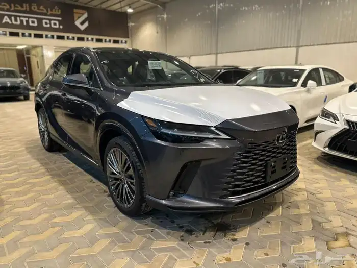 لكزس سعودي RX 350 BB 2025 2
