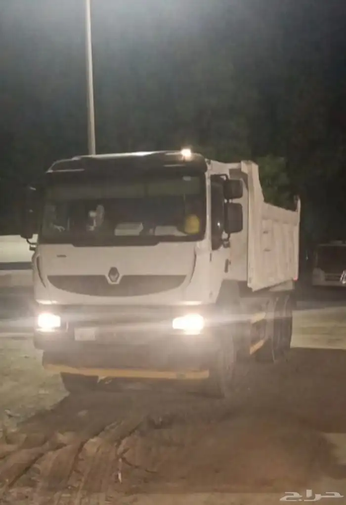 قلاب سقس للايجار dump truck 2