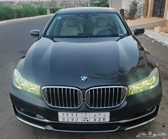 بي ام 730 0