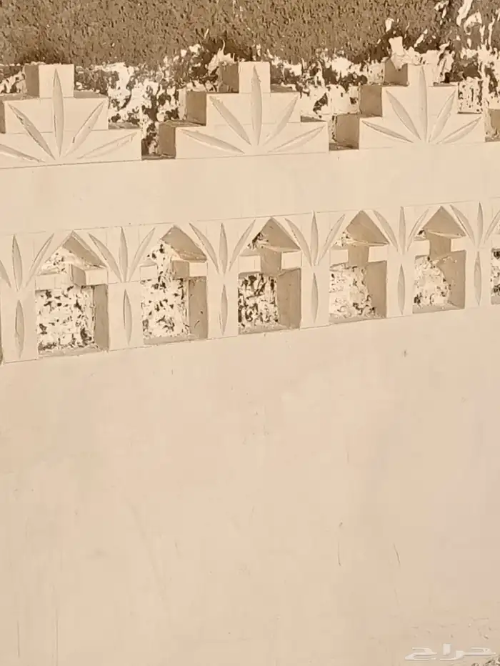 مشب كمار اوجار مدخنه جبس ديكور 4