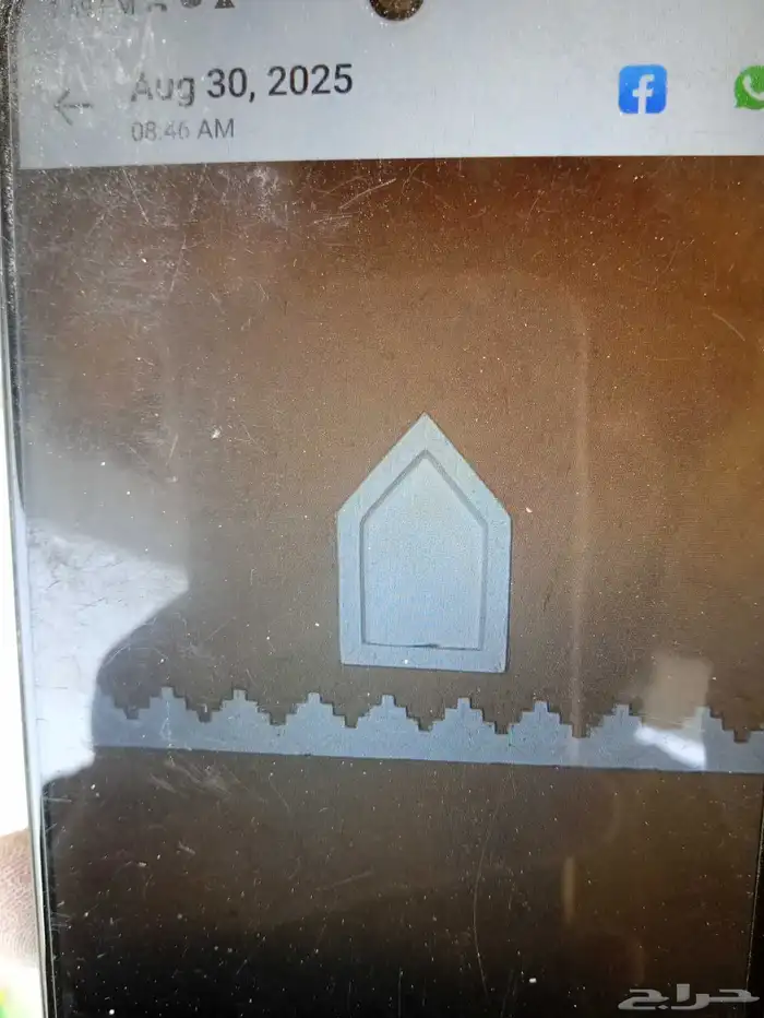 مشب كمار اوجار مدخنه جبس ديكور 5