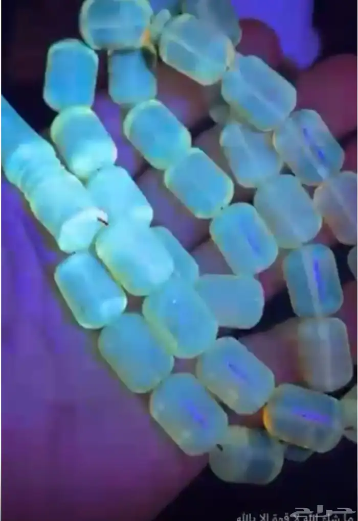 سبحه كهرمان كاريبي 4