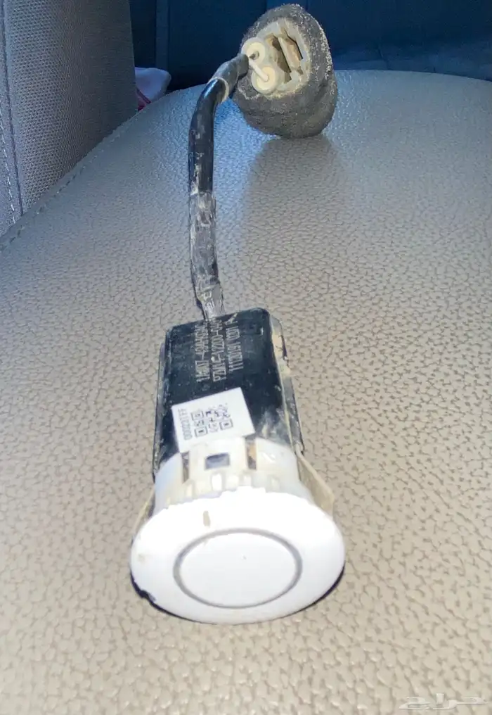 حساسات خلفية و امامية تويوتا 1