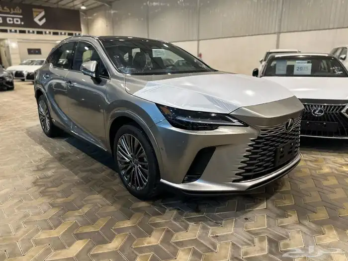 لكزس سعودي RX 350 BB 2025 0
