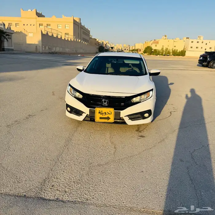 هوندا سفيك 2018 نص فل 0