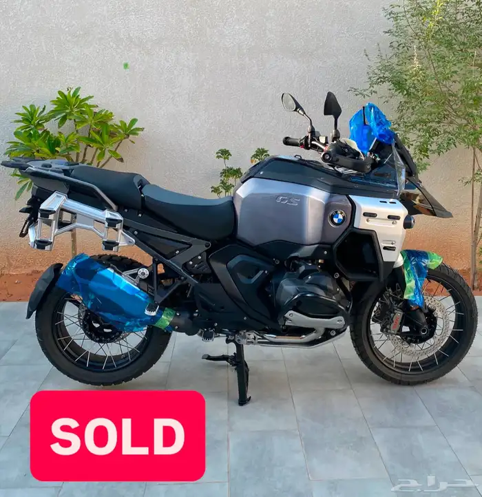 للبيع BMW GS 1300 A Adventure 2025 0
