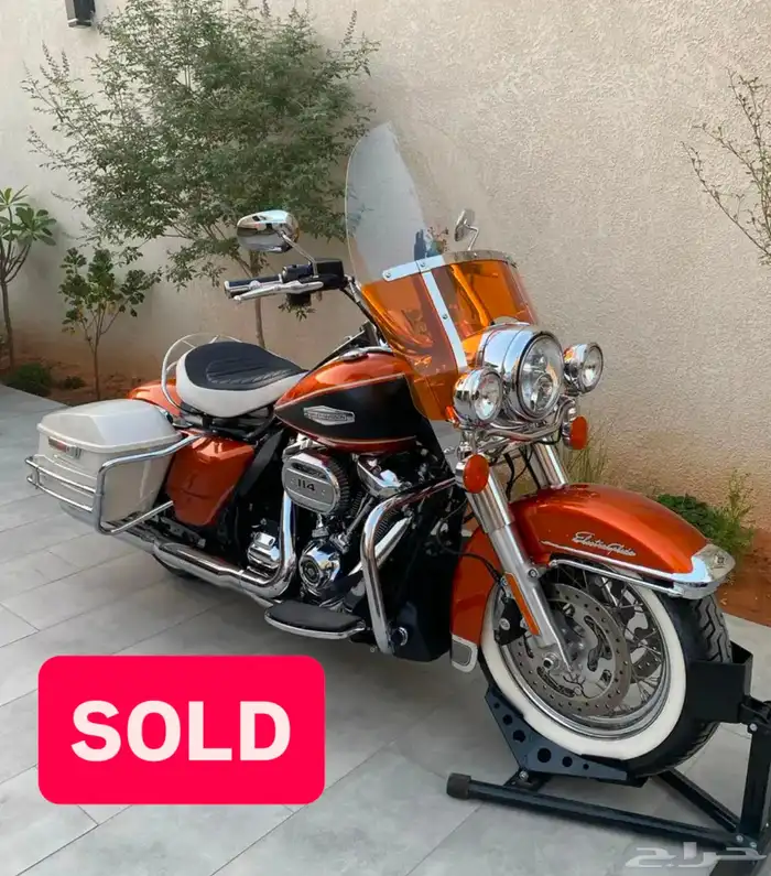 للبيع هارلي Highway King 2023 0
