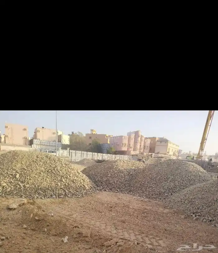 توريد سمبيس وحجر فلتر و ردمية يوجد كميات كبيرة 0