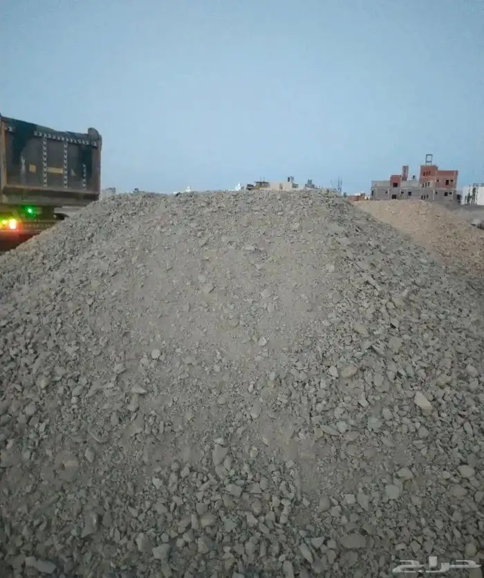 توريد سمبيس وحجر فلتر و ردمية يوجد كميات كبيرة 1