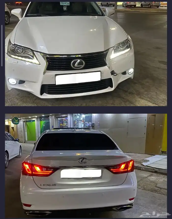 لكزس GS350 0