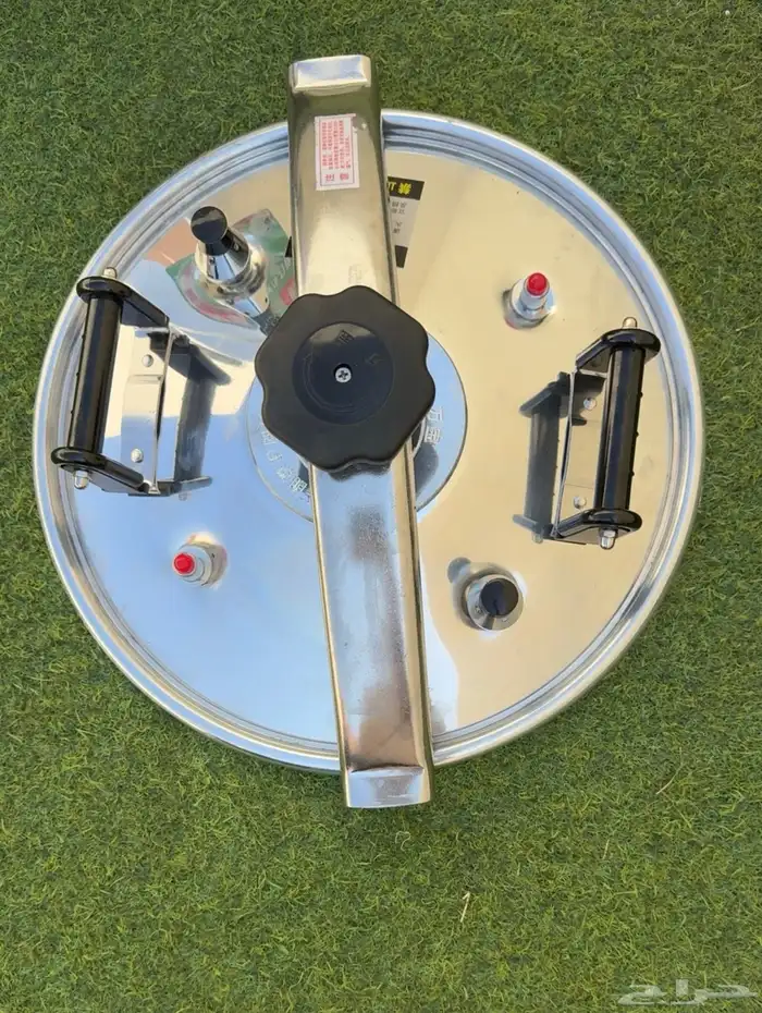 قدر ضغط 50 لتر 3