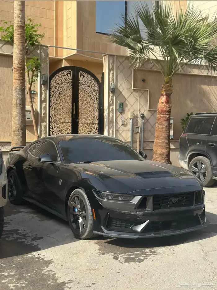 فورد موستنق دارك هورس 2024 0