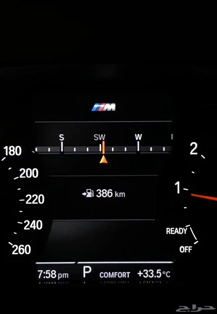 BMW (( m.kit )) بحالة المصنع 30