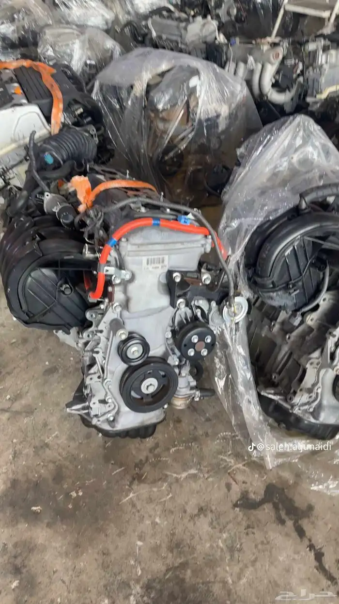 جميع انواع المحركات والقيرات 1