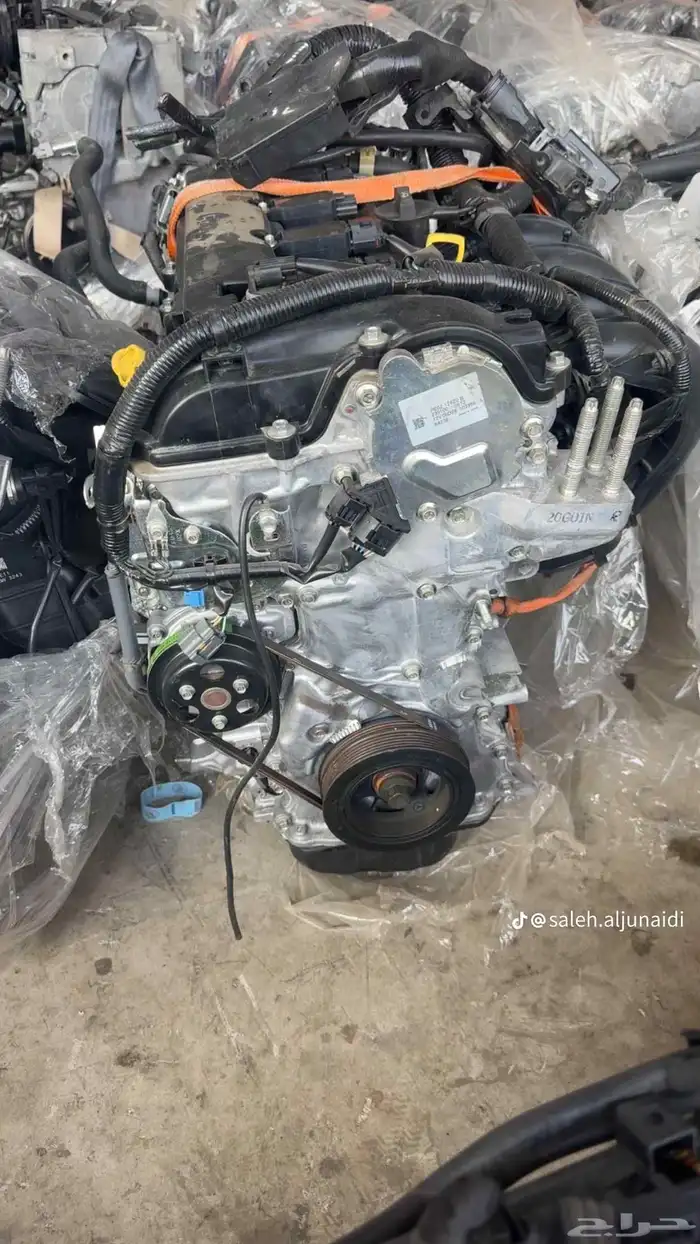 جميع انواع المحركات والقيرات 3